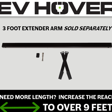 EV Hover 3-Foot Extender Arm for the EV Hover Version 4