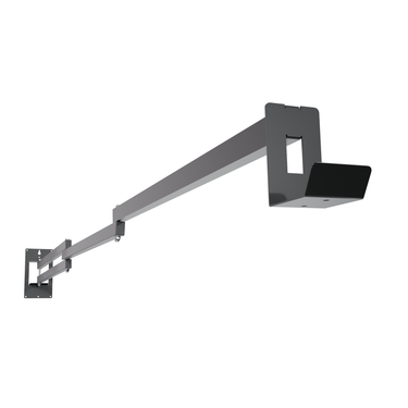 EV Hover v4 Wall-Mounted EV Charging Cable Arm, 6¼–9¼ ft