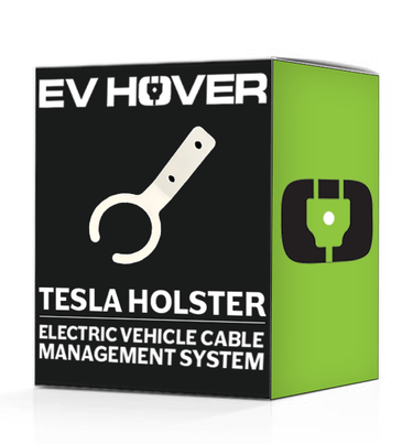 EV Hover Wall-Mounted Cable Holster