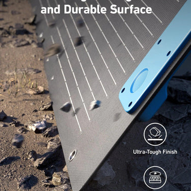 Anker SOLIX 200W Foldable Solar Panel