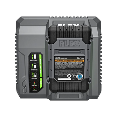 Cargador rápido FLEX FX0421-Z 24 V 280 W