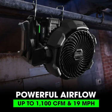 Ventilador de obra FLEX FX5471-Z (solo herramienta)