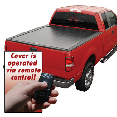 Pace Edwards 2019 Ford Ranger - Caja de 1,52 m, acabado mate