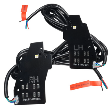 Paneles DRL RGBW multicolor para Ford Explorer (2020-2024) 