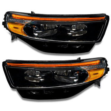 Paneles DRL RGBW multicolor para Ford Explorer (2020-2024) 