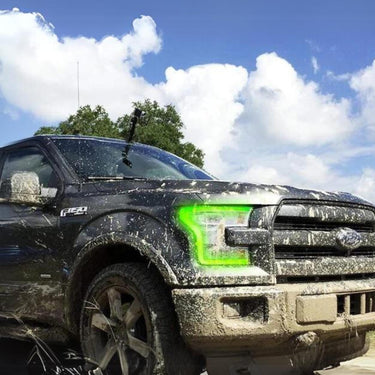 Paneles DRL multicolores Flow para Ford F150 (2015-2017)