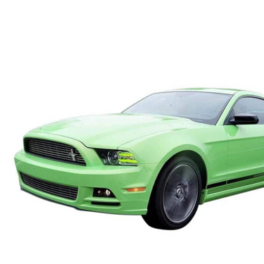 Paneles DRL multicolores para Ford Mustang (2013-2014)