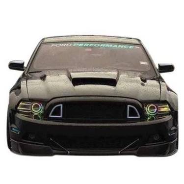 Paneles DRL multicolores para Ford Mustang (2013-2014)
