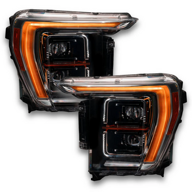 Placas DRL RGBW para Ford F150 (2021-2023) 
