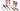 968326 VOGTLAND Height Adjustable Coil Over Kit Ford Fiesta, 4 cyl, Years 10 - 16