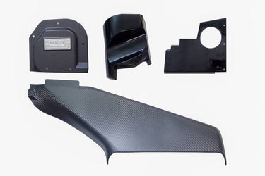 Kit completo de admisión de aire frío HKS 2015 para Subaru WRX STI 4D Ej257 (VAB 70026-Af004)
