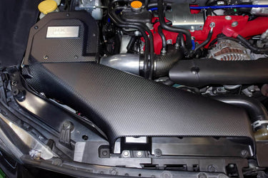 Kit completo de admisión de aire frío HKS 2015 para Subaru WRX STI 4D Ej257 (VAB 70026-Af004)