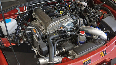 Sistema de aire acondicionado HKS GT2 Pro 16-18 Mazda MX-5 SKYACTIV-G 2.0L 12001-KZ001