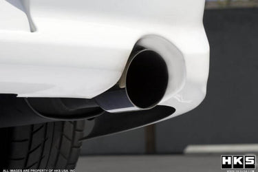 HKS 03-06 EVO 8/9 Sport Cat-Back Exhaust 31013-BM001