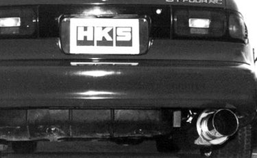 HKS 90-93 Toyota Celica All Trac Silent Hi-Power Doble Escape - Japonés