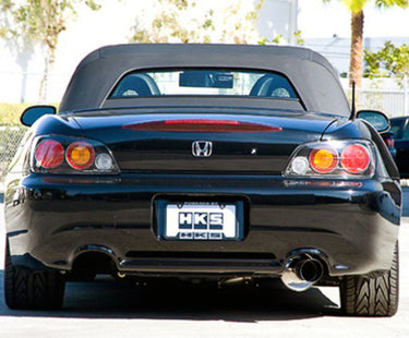 Silenciador de carreras HKS Hi Power