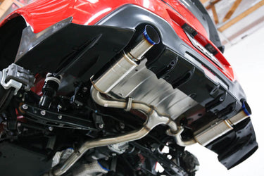 HKS Body Kit TYPE-S BRZ ZD8 Spoiler Set 53004-AF003