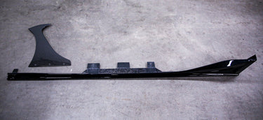 HKS Body Kit TYPE-S BRZ ZD8 Spoiler Set 53004-AF003
