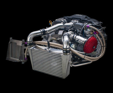 Kit profesional atornillable HKS 86/Brz Gtiii-Rs 11001-At005