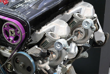 Kit de turbina deportiva HKS Gtiii 2530 Rb26 11004-An014