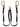 Frontline LIS62R Combat Twin Leg 6' Rebar Hook Lanyard with Internal Shock Absorber