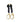 Frontline RPA062R Aramid Fiber Web Twin Leg 6' SRL with Steel Rebar Hook Ends