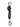 Frontline RPA061S 6' Aramid Fiber Web Single Leg SRL with Steel Snap Hook End