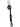 Frontline RPG10 10' Cable Single Leg SRL with Steel Snap Hook End with Carry on Handle and Tagline