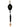Frontline RPG25LE Leading Edge Cable Single Leg SRL with Steel Snap Hook End
