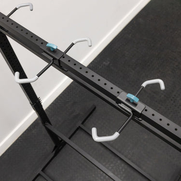 Bicicleta G independiente | Capacidad para 8 bicicletas