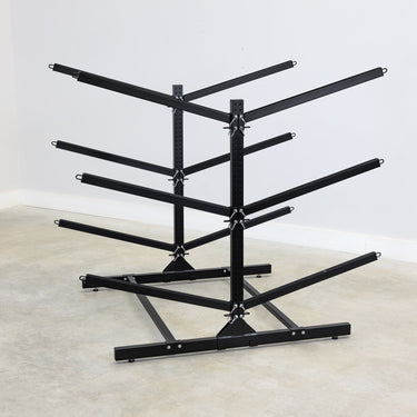 G-Watersport 6 niveles | Doble cara | Negro