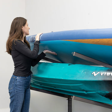 G-Watersport 2 niveles con ruedas | Monocasco | Barro