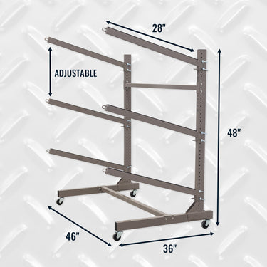G-Watersport 3 niveles con ruedas | Monocasco | Barro