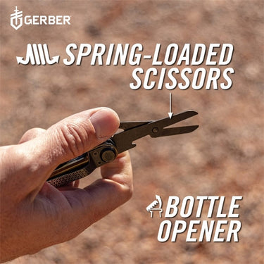Gerber Gear 1064393 Armbar Scout - Naranja Quemado