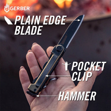Gerber Gear 1064397 Armbar Scout - Ónix