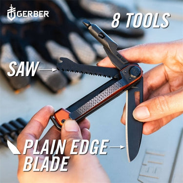Gerber Gear 1064413 Armbar Trade - Plateado