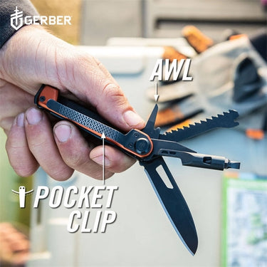 Gerber Gear 1064413 Armbar Trade - Plateado