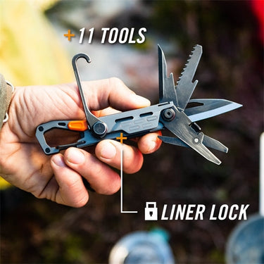 Gerber Gear 31-003840 Stake Out - Plateado