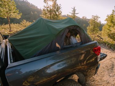 REV PICK-UP TRUCK TENT (scout)