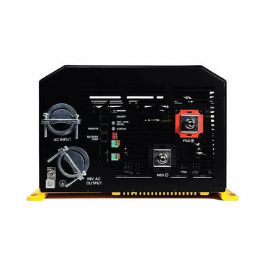 Go Power! Inversor/Cargador de Onda Sinusoidal Pura de 2000W - GP-IC-2000-12-PKG
