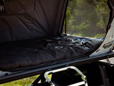 goFSR Odyssey Series 55" Rooftop Tent: 2-3 Person