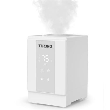 Humidificador de vapor de niebla caliente de acero inoxidable 4L Greenland