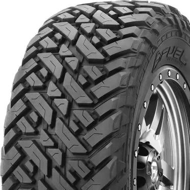 Wheel Pros Fuel Tires GRIPPER MT 40X16.50-28 126P 39.7 RFNT401650R28