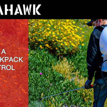 5 Gallon Gas Backpack Sprayer 450 PSI Pump for Mosquitoes Pesticides