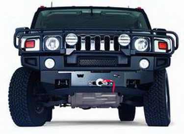 Warn WINCH,9.5XP,12V,100', - 68500