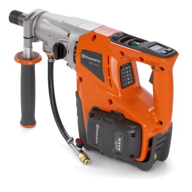 Husqvarna 970493706 DM 540i Battery Powered Core Drill Kit