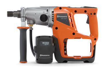 Husqvarna 970493706 DM 540i Battery Powered Core Drill Kit