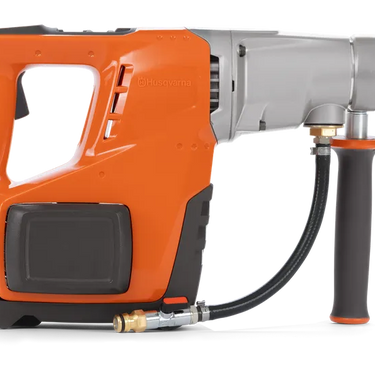 Husqvarna 970493706 DM 540i Battery Powered Core Drill Kit