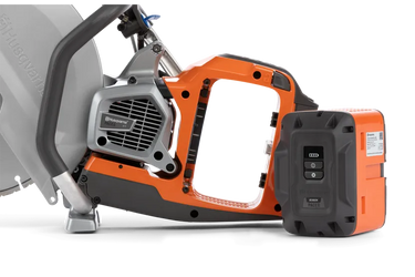 Husqvarna 970519202 14-Inch Width K 1 PACE Battery Powered Rescue Power Cutter