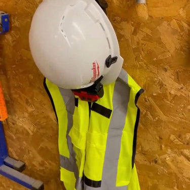 Hard Hat Hanger